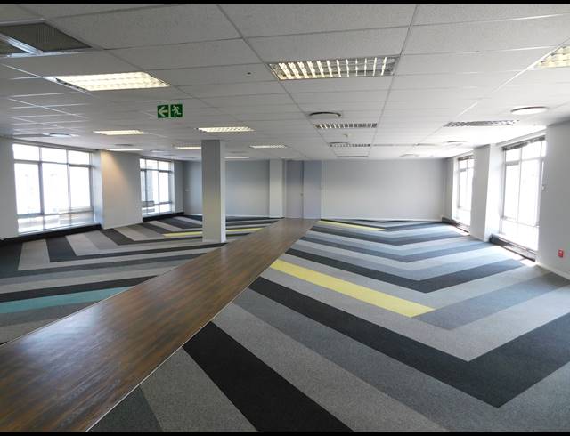 909M² OFFICE TO LET IN ILLOVO